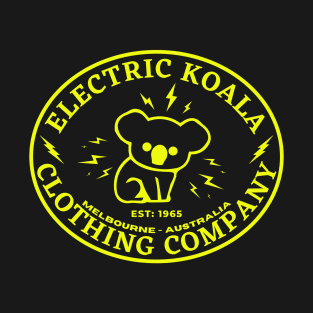 Electric Koala Clothing Company T-Shirt