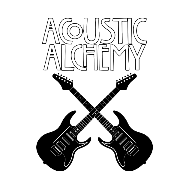 Acoustic Alchemy Blue Chip by okefandi