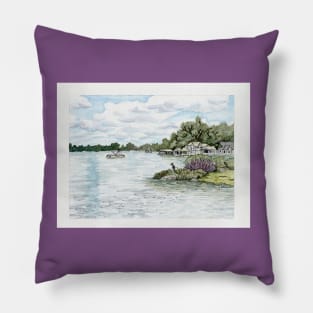 The Lake Pillow