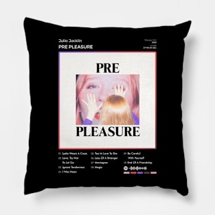 Julia Jacklin - PRE PLEASURE Tracklist Album Pillow