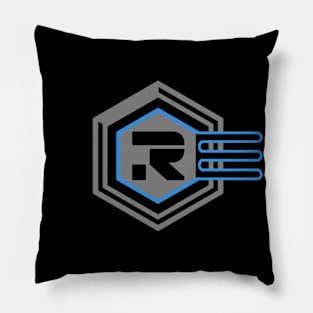 Recognizer Symbol B Pillow
