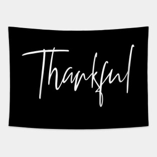 Thankful Tapestry