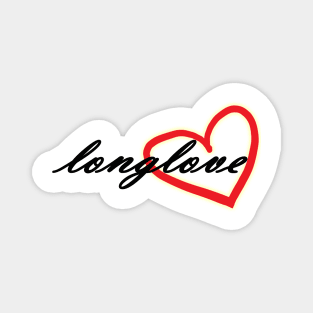 Longlove Magnet