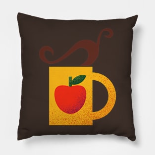 Cup of Coffee Pillow