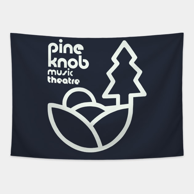 Pine Knob Tapestry by Colonel JD McShiteBurger