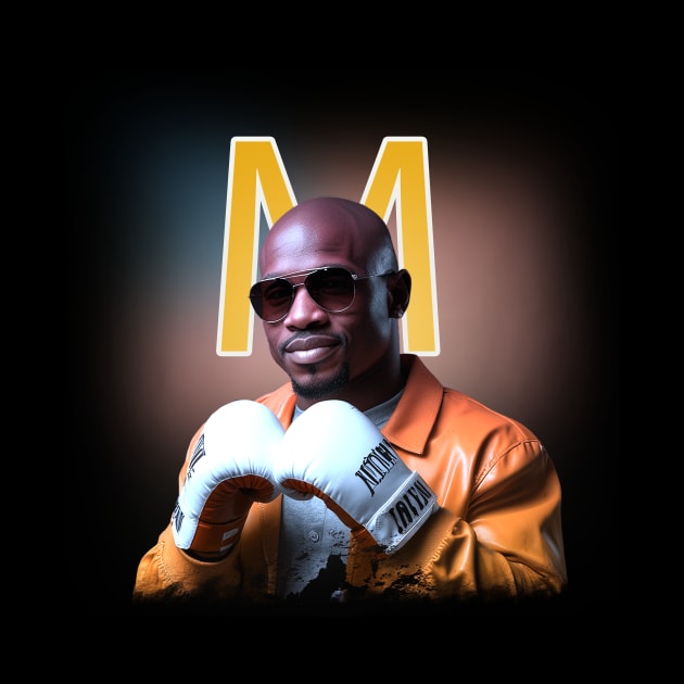 Floyd boxing by Christopher store