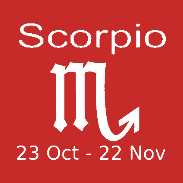 SCORPIO-ZODIAC SIGN by impacteesstreetwear