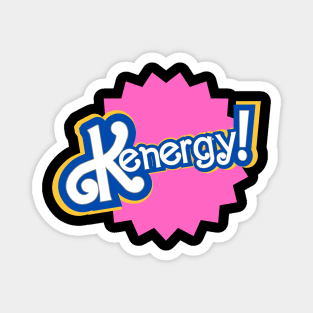 Kenergy! Magnet