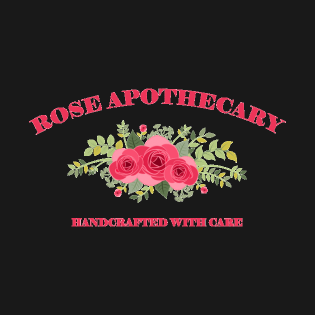 Rose Apothecary by againstthelogic