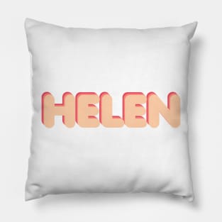 Helen Pillow