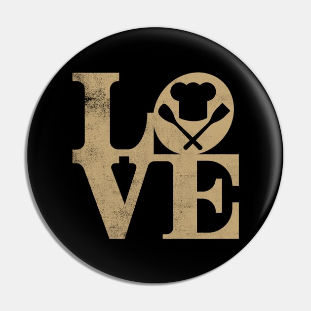 Baking Lover Pin by cowyark rubbark