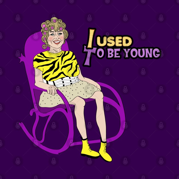 I used to be young miley cyrus parody by shop the stan
