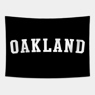 Oakland Tapestry