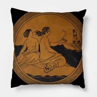 Sirens Pillow