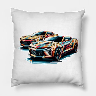 Chevrolet Camaro Pillow