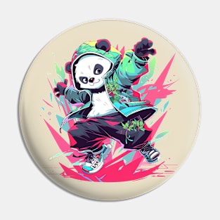 panda Pin