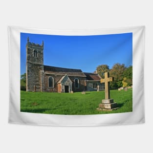 St Mary's Church, Almer Tapestry