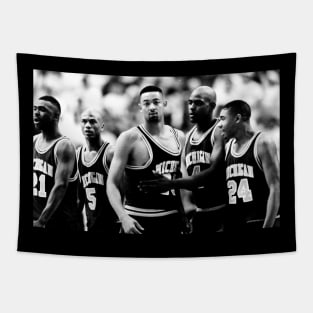 fab 5 Tapestry