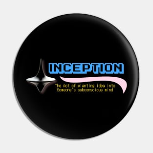 The Definition of Inception Pin