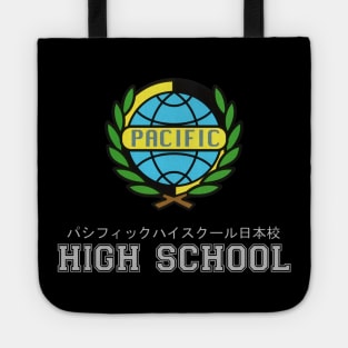 Rival Schools - Pacific High School Tote