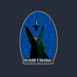 Shark Fishing T-Shirt