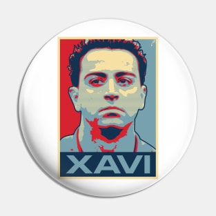 Xavi Pin