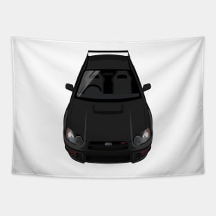 Impreza WRX STI 2nd gen 2003-2005 - Black Tapestry