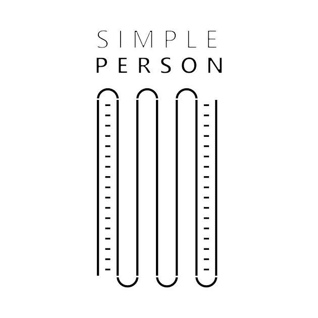 Simple Person by ArtisticParadigms