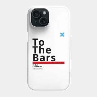 To the Bars - Touchdown Boys Right Phone Case