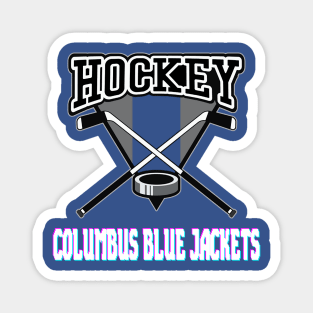 ColumbusBJ Magnet