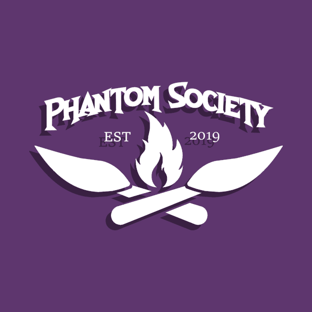 Phantom Society by ohpioneertv