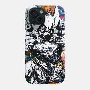 Moon Knight comics Phone Case