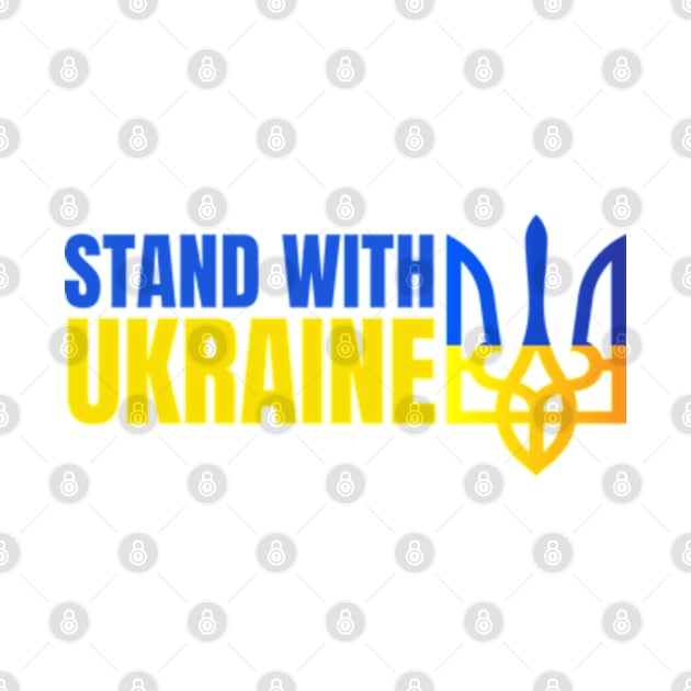 stand with ukraine by Fashion planet