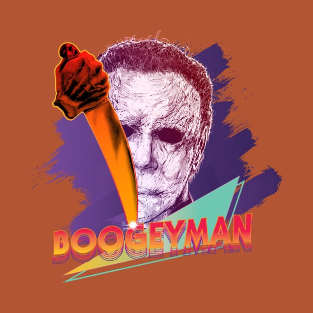 BOOGEYMAN - THE SHAPE by GlennTKD