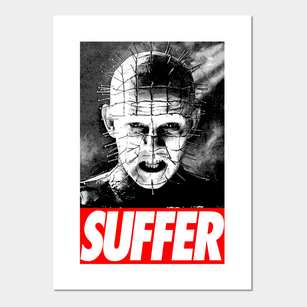 Pinhead Hellraiser Giant Wall Poster Art Print Pinhead Hellraiser Giant Wall Poster Art Print