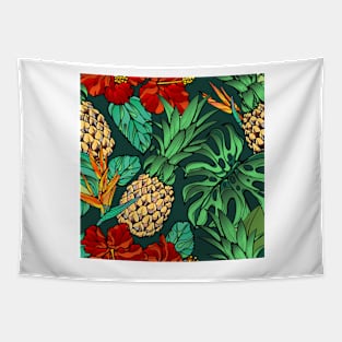 Food 201 (Style:2) Tapestry