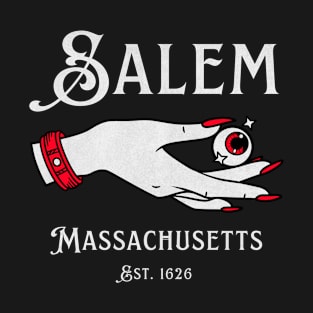 Salem Massachusetts T-Shirt