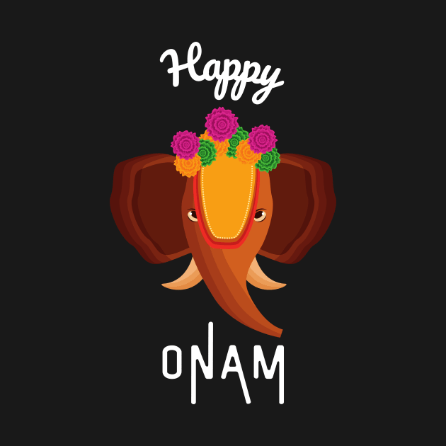 Happy Onam by GMAT