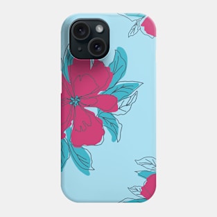 Flowers Phone Case