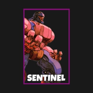 Sentinel MvC2 T-Shirt