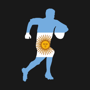 Argentina Rugby T-Shirt