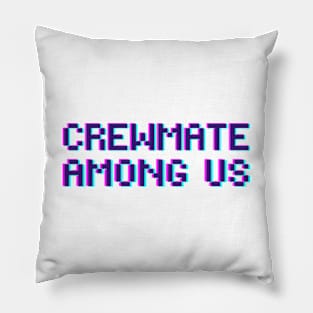 Among us crewmate Pillow