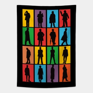 Doctors Tapestry