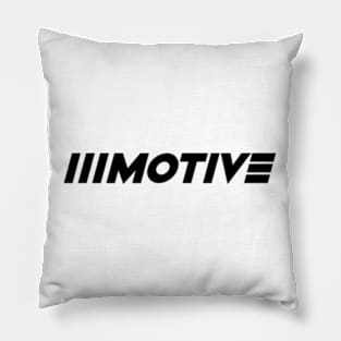 Illmotive Pillow