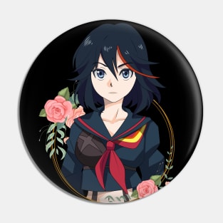 Kill La Kill  - Ryuko Matoi Pin