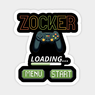 Zocker Magnet