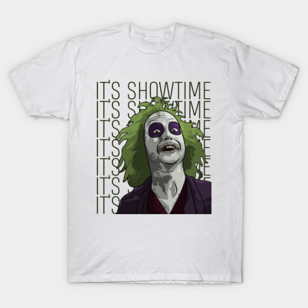 beetlejuice shirt