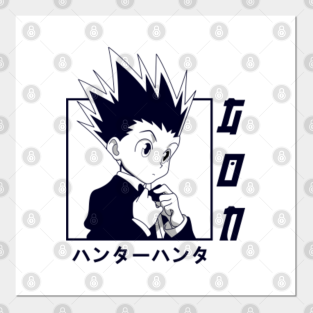Hunter X Hunter Posters And Art Prints Teepublic High quality hunterxhunter inspired art prints by independent artists and designers from around the world. hunter x hunter posters and art prints