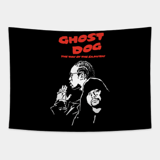 Ghost Dog Tapestry