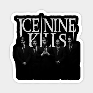 ICE NINE KILLS BAND Magnet